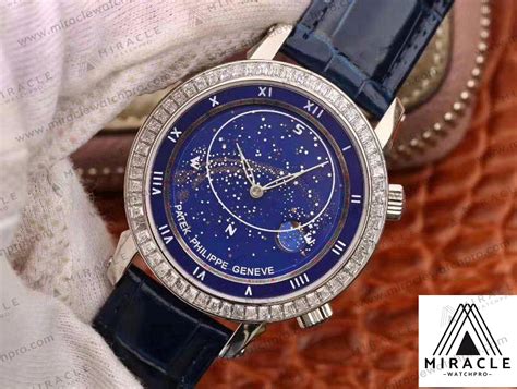 patek philippe 6104g 001|Patek Philippe moon watch.